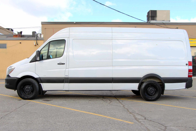 2016 Mercedes-Benz Sprinter 2500 170” 4-Cylinder+Certified+2  in Cars & Trucks in Mississauga / Peel Region - Image 4