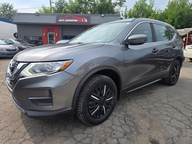 2017 NISSAN ROGUE SV AWD(4X4*FINANCEMENT 100%APPROUVER ET RAPIDE in Cars & Trucks in Longueuil / South Shore