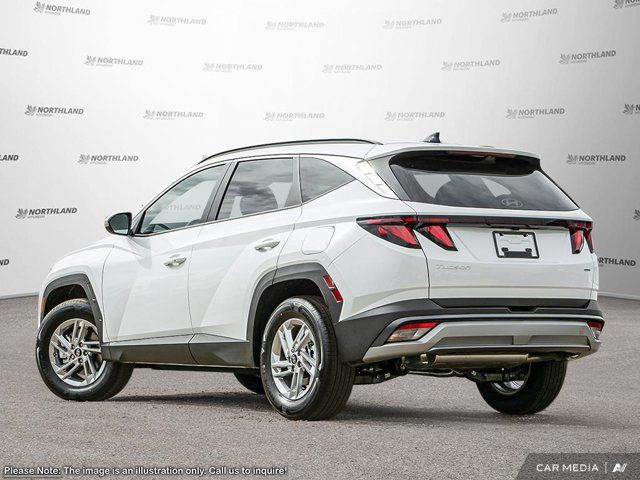 2025 Hyundai Tucson Preferred in Cars & Trucks in Prince George - Image 4