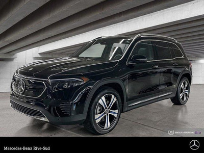 2022 Mercedes-Benz EQB 350 4MATIC SUV * SIÈGES DE 3E RANGÉE RABA