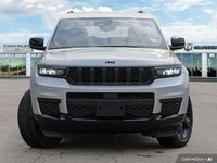 Only 7,926 Miles! This Jeep Grand Cherokee L delivers a Regular Unleaded V-6 3.6 L/220 engine poweri... (image 1)