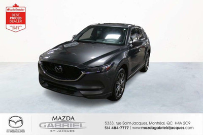 2019 Mazda CX-5 Signature