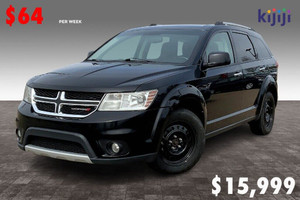 2018 Dodge Journey AWD GT