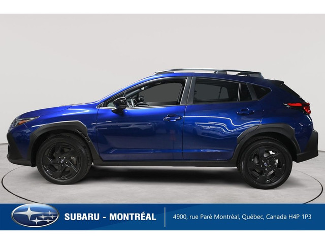 2024 Subaru Crosstrek Onyx Eyesight AWD dans Autos et camions  à Ville de Montréal - Image 4