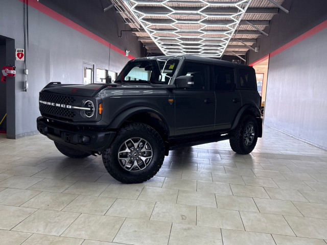 2023 Ford Bronco in Cars & Trucks in Edmonton