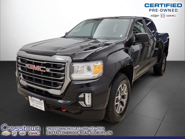 2021 GMC Canyon in Cars & Trucks in Sudbury