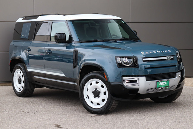 2024 Land Rover Defender 110 P400 S in Cars & Trucks in London - Image 2