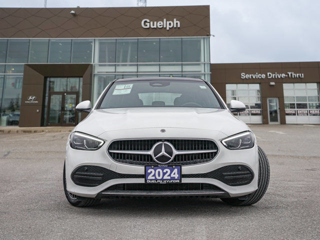 2024 Mercedes-Benz C-Class 300 | Exclusive Trim | 360 Camera |S in Cars & Trucks in Guelph - Image 2