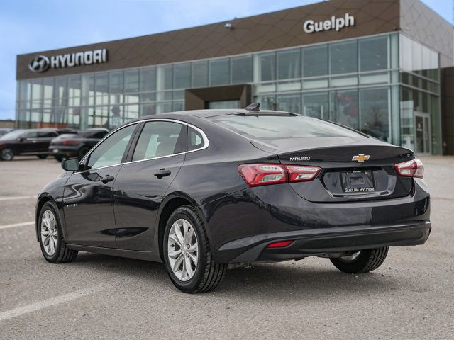 2022 Chevrolet Malibu LT | Heated Seats | Apple CarPlay in Cars & Trucks in Guelph - Image 4