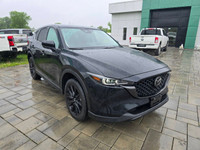 2025 Mazda CX-5 Kuro Edition AWD with only 7,462kms! Clean history with no accidents See Carfax repo... (image 2)