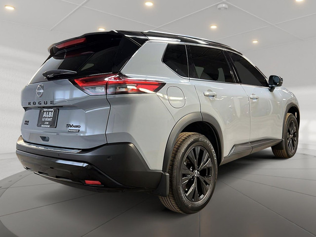 2023 Nissan Rogue SV MIDNIGHT CUIR TOIT PANO 4RM in Cars & Trucks in Laval / North Shore - Image 4