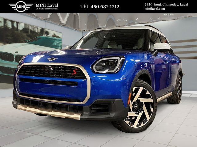 2025 MINI Countryman Cooper S in Cars & Trucks in Laval / North Shore - Image 3