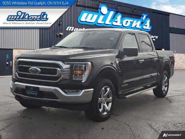 2022 Ford F-150 XLT 4x4 | Power Boost Hybrid | 302A Package in Cars & Trucks in Guelph