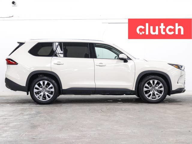 2024 Toyota Grand Highlander Limited Hybrid AWD w/ Apple CarPlay in Cars & Trucks in Ottawa - Image 4