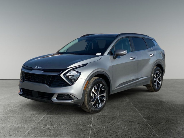 2024 Kia Sportage EX Premium AWD w-Black Interior in Cars & Trucks in Calgary