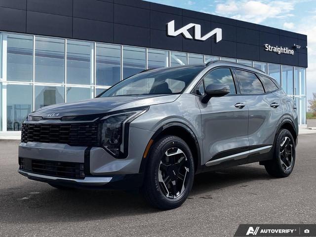 2026 Kia Sportage HEV EX Premium in Cars & Trucks in Medicine Hat - Image 2