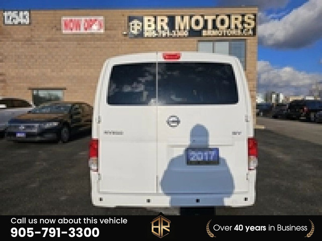 2017 Nissan NV200 No Accidents Reported | S | Cargo van in Cars & Trucks in Mississauga / Peel Region - Image 4
