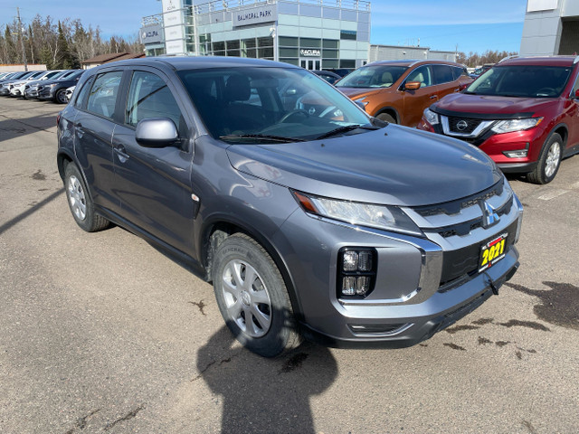 2021 Mitsubishi RVR ES 4x4 in Cars & Trucks in Thunder Bay - Image 3