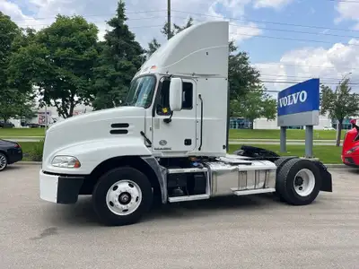 Single Axle Mack Daycab with Mack MP8 415HP Engine, 1,102,990kms, M Drive Auto, 12/23 Axle, Air Ride...