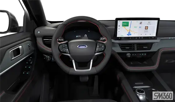 2025 Ford Explorer ST-Line dans Autos et camions dans Région de Windsor - Image 7