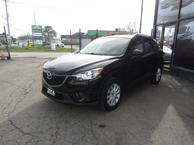 2014 Mazda CX-5 Sport, Bluetooth, Ctuise Ctrl, Manual Trans, *Ce in Cars & Trucks in Mississauga / Peel Region - Image 3