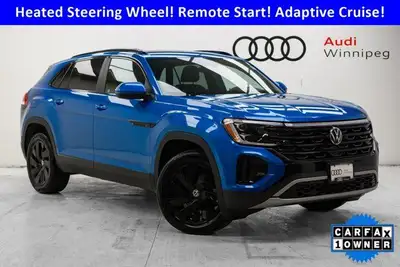 Looking for a stylish 5 passenger SUV that stands out from the crowd? Check out this bold Kingfisher...