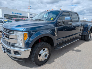 2017 Ford F 350 Lariat