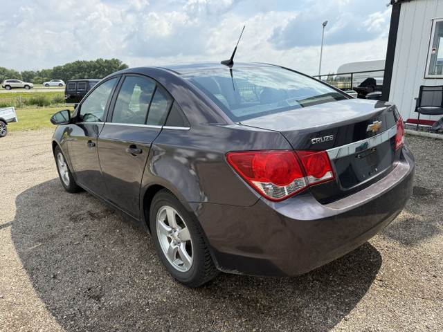 2014 Chevrolet Cruze 2LT in Cars & Trucks in Red Deer - Image 3