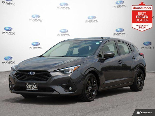 2024 Subaru Impreza Touring in Cars & Trucks in Hamilton