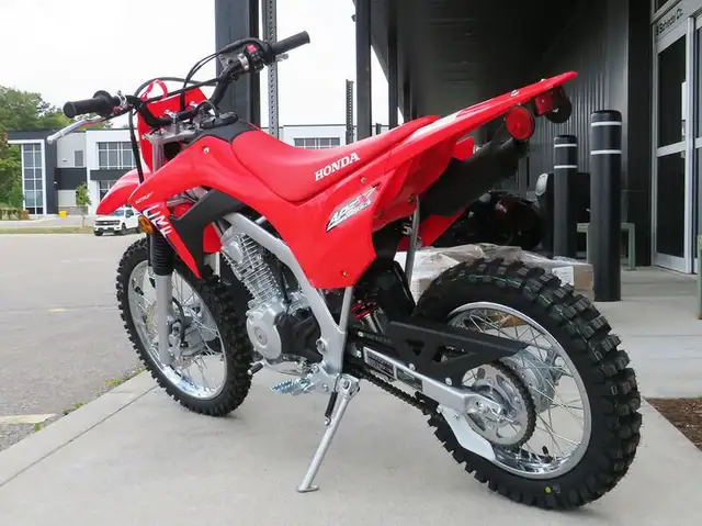 2026 Honda CRF125F in Dirt Bikes & Motocross in Cambridge - Image 6