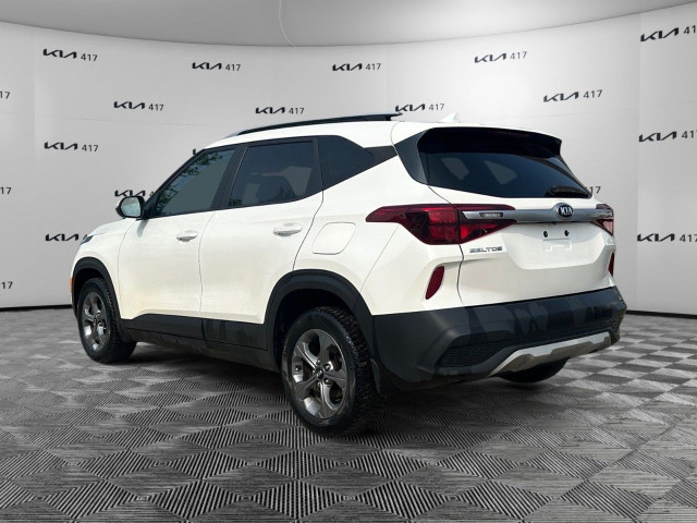 2021 Kia Seltos in Cars & Trucks in Ottawa - Image 3