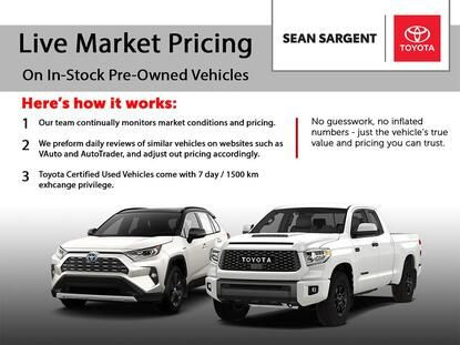 2022 Toyota Tundra SR in Cars & Trucks in Grande Prairie - Image 2