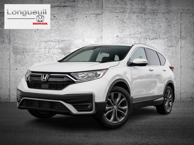 2020 Honda CR-V Sport Traction Intégrale in Cars & Trucks in Longueuil / South Shore