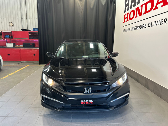 2019 Honda Civic LX apple carplay et android auto camera de recu in Cars & Trucks in Laval / North Shore - Image 2