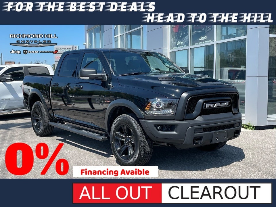 2022 Ram 1500 Classic