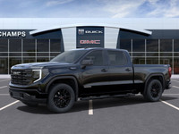 Ce GMC Sierra 1500 2025 est démonstrateur et prêt à répondre à vos besoins quotidiens, que ce soit p... (image 1)