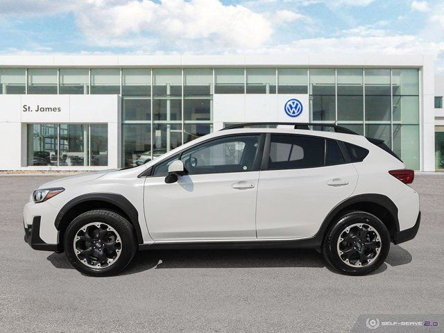 2022 Subaru Crosstrek Convenience | W/EYESIGHT | CLEAN CARFAX in Cars & Trucks in Winnipeg - Image 2