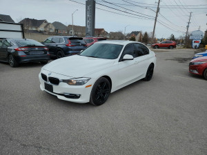 2015 BMW 3 Series 320i XDrive