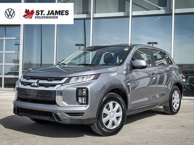 2022 Mitsubishi RVR ES | CLEAN CARFAX | ONE OWNER