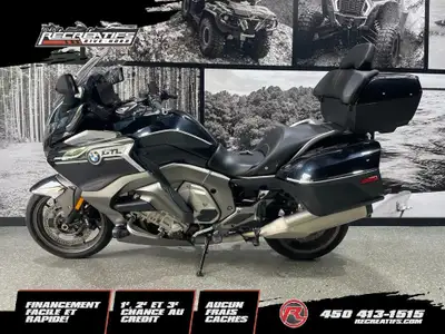 2022 BMW GTL 1600 ABS 2023 BMW MOTORRAD K 1600 GTL NOUVELLE ARRIVAGE EN PARFAITE ETAT 12 176KM COMME...