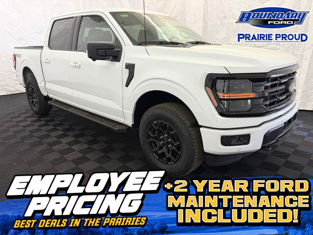 2025 Ford F-150 XLT | BLACK APP PKG | in Cars & Trucks in Lloydminster - Image 2