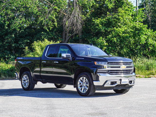 2020 Chevrolet Silverado 1500 LTZ- Heated Seats / Steering - 4x4 in Cars & Trucks in Barrie - Image 3