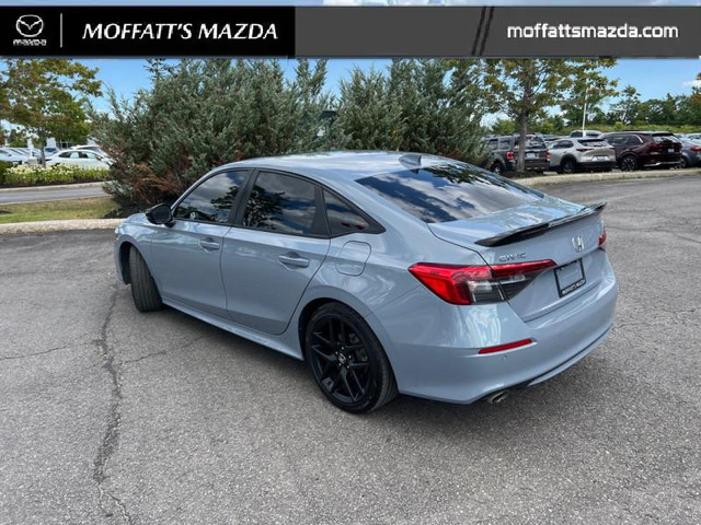 2024 Honda Civic Sedan Si One Owner in Cars & Trucks in Barrie - Image 4