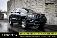 2016 Jeep Grand Cherokee Limited SUNROOF | LEATHER SEATS | R-V C