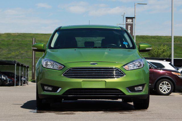 2018 Ford Focus Titanium in Cars & Trucks in Calgary - Image 4