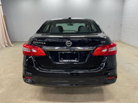 Looking for a reliable and stylish sedan? Check out this sleek, black 2017 Nissan Sentra SV, now ava... (image 4)