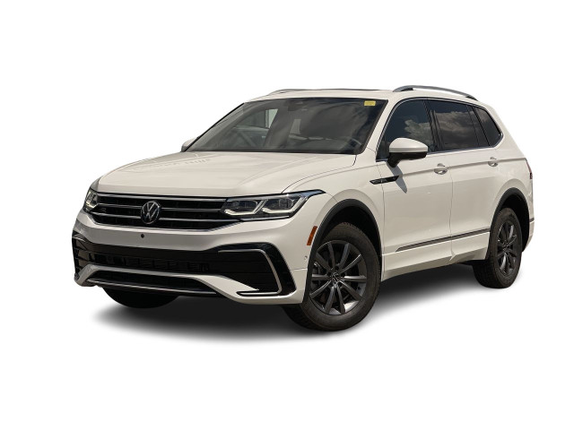 2024 Volkswagen Tiguan Highline R-Line 2.0T 8sp at w/Tip 4M High in Cars & Trucks in Calgary