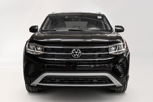 2023 Volkswagen Atlas Cross Sport Comfortline 2.0T 8sp at w/Tip  in Cars & Trucks in City of Montréal - Image 2