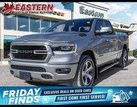 2020 Ram 1500 Sport | Backup Camera | Heated Seats 