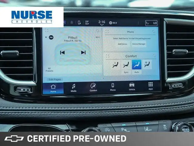 2024 Chrysler Pacifica Touring-L | Accident free | Remote start in Cars & Trucks in Oshawa / Durham Region - Image 14